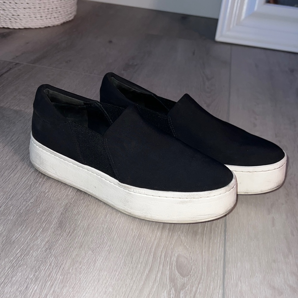 Vince “Warren Platform” slip on sneakers